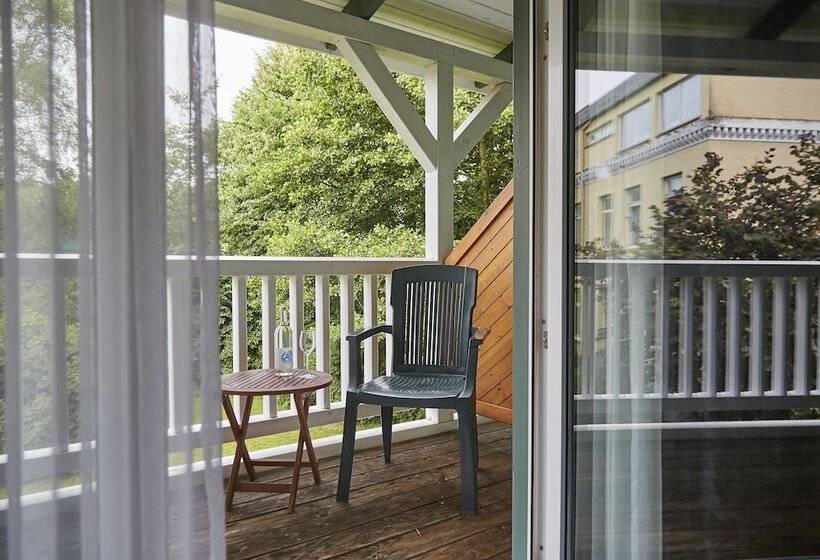 Pokój Comfort, Peters Das Genusshotel In Der Wingst