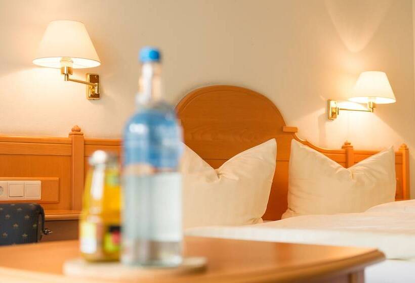 Pokój Comfort, Peters Das Genusshotel In Der Wingst