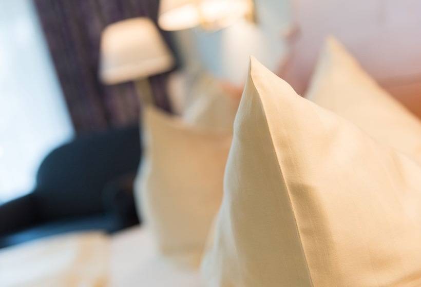 Pokój Comfort, Peters Das Genusshotel In Der Wingst