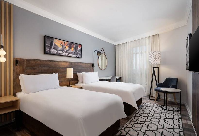 غرفة قياسية, Protea Hotel By Marriott Johannesburg Wanderers