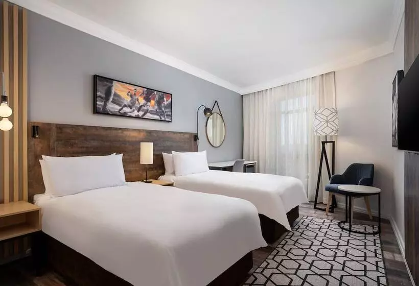 スタンダードルーム, Protea Hotel By Marriott Johannesburg Wanderers