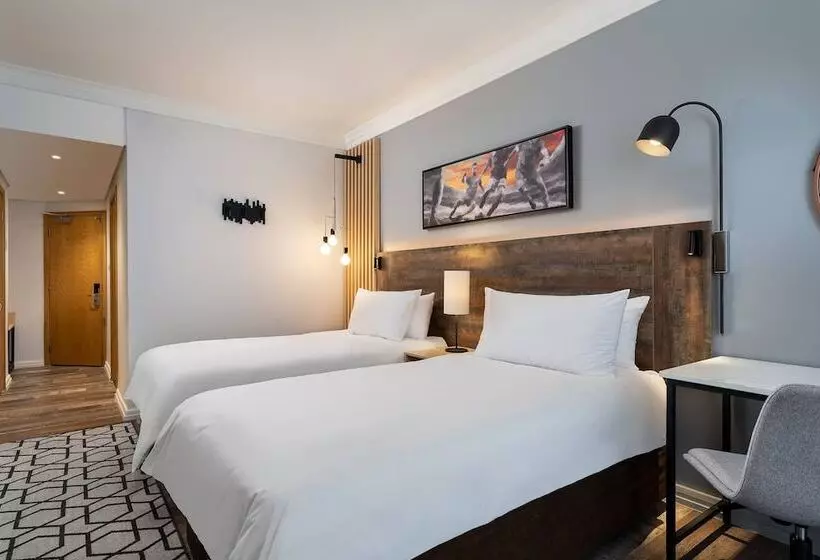 スタンダードルーム, Protea Hotel By Marriott Johannesburg Wanderers