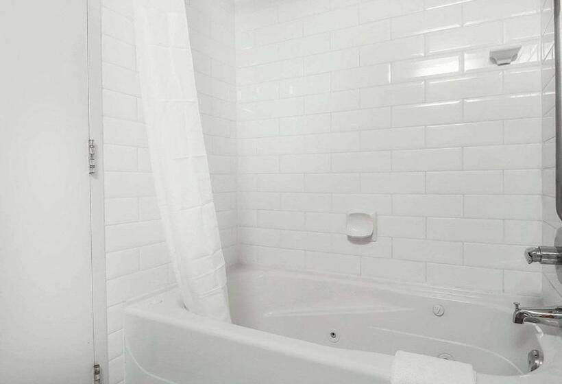 スタンダードルーム, Quality Hotel Airport South