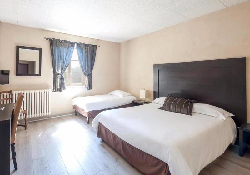 חדר סטנדרט, Logis Hotel Restaurant Saint Romain