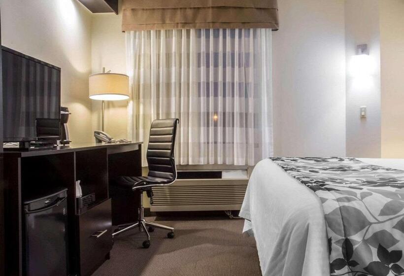 غرفة قياسية سرير كينج, Sleep Inn