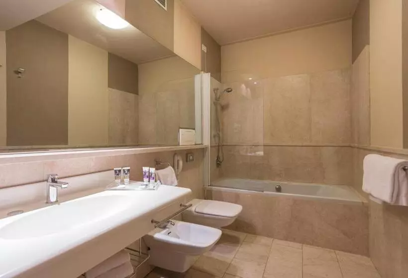 Deluxe-huone, Th Tirrenia   Green Park Resort