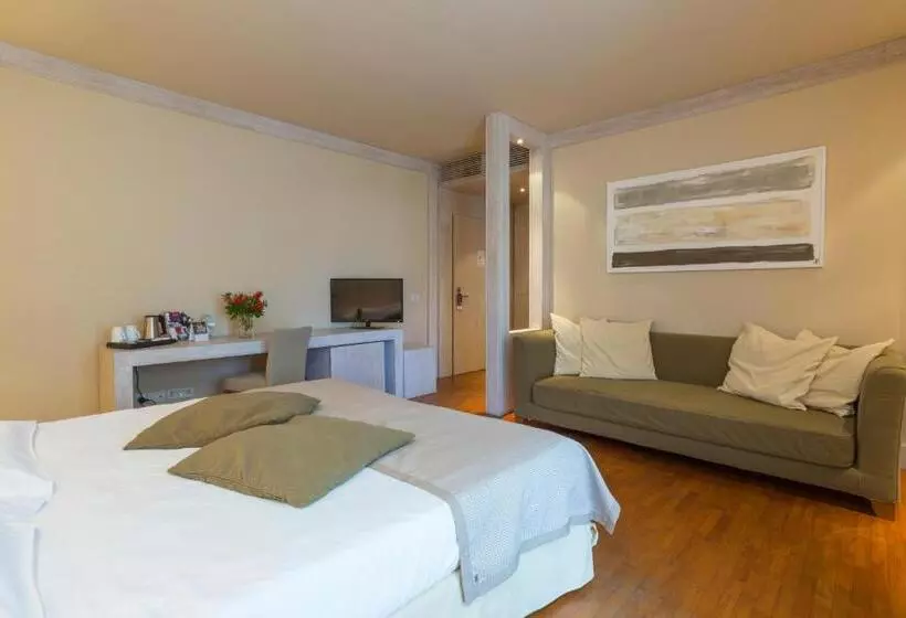 Deluxe-huone, Th Tirrenia   Green Park Resort
