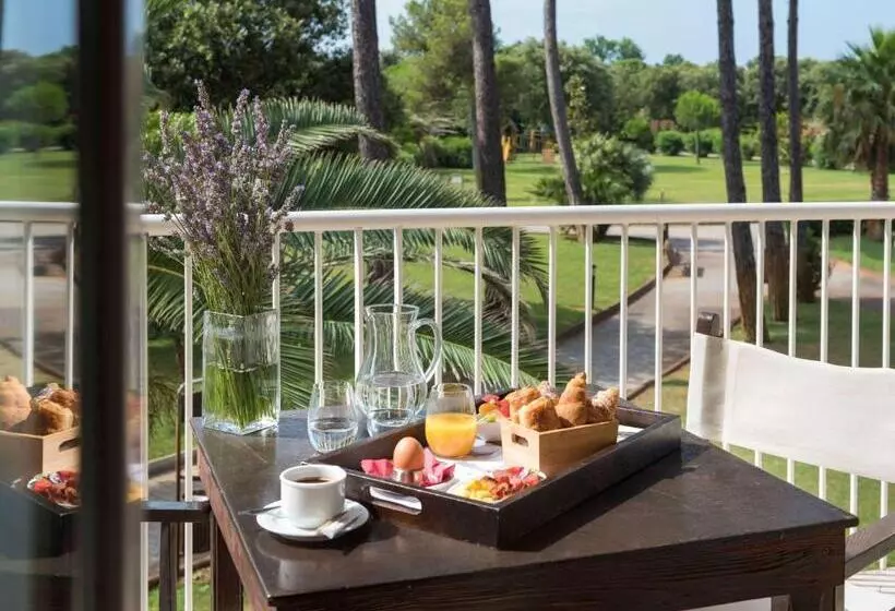 Deluxe-huone, Th Tirrenia   Green Park Resort