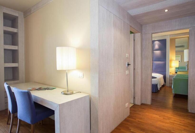 小型套房, Th Tirrenia   Green Park Resort