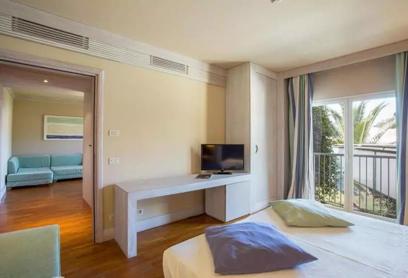 Juniorsviitti, Th Tirrenia   Green Park Resort