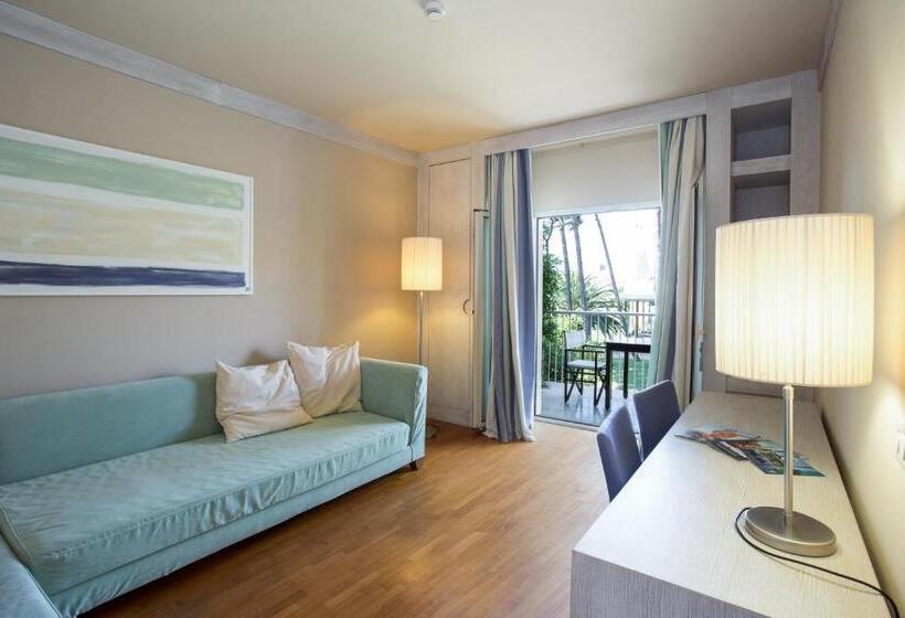 小型套房, Th Tirrenia   Green Park Resort