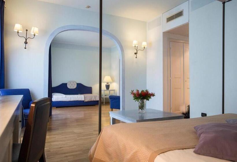 四人豪华间, Th Tirrenia   Green Park Resort