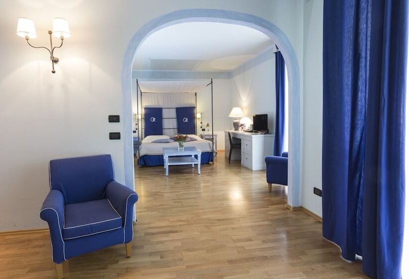 Четырехместный Номер Deluxe, Th Tirrenia   Green Park Resort