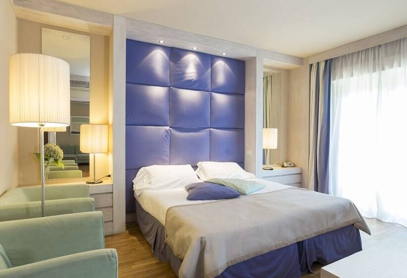 小型套房, Th Tirrenia   Green Park Resort