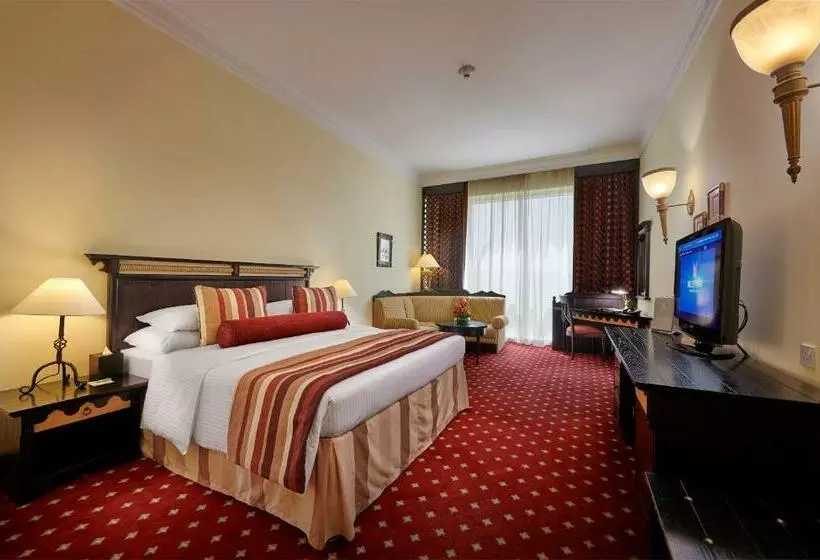 اتاق استاندارد, Millennium Airport Hotel Dubai
