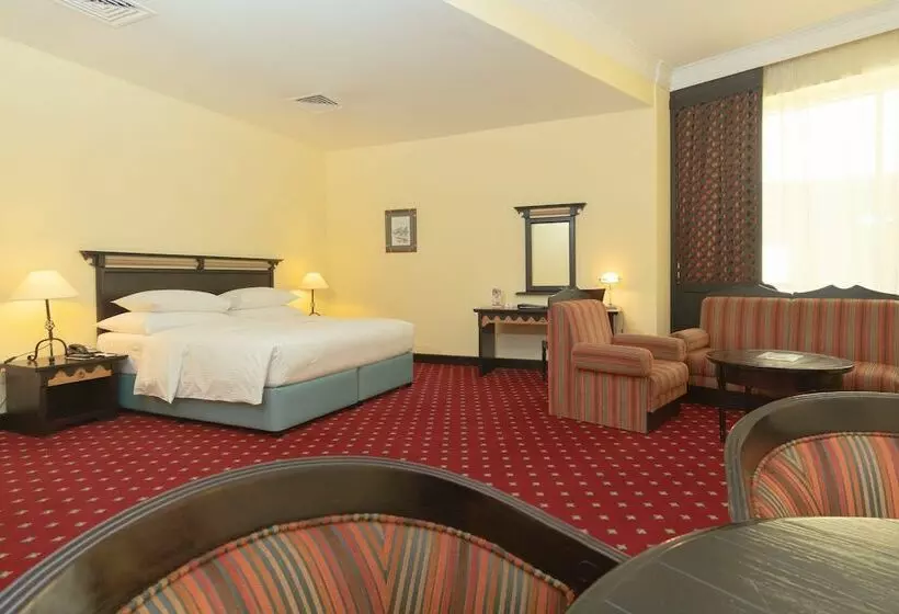 اتاق استاندارد, Millennium Airport Hotel Dubai