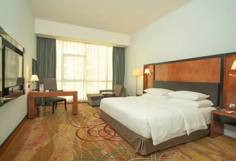 اتاق استاندارد, Millennium Airport Hotel Dubai