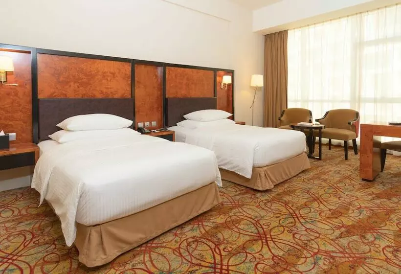 اتاق لوکس, Millennium Airport Hotel Dubai