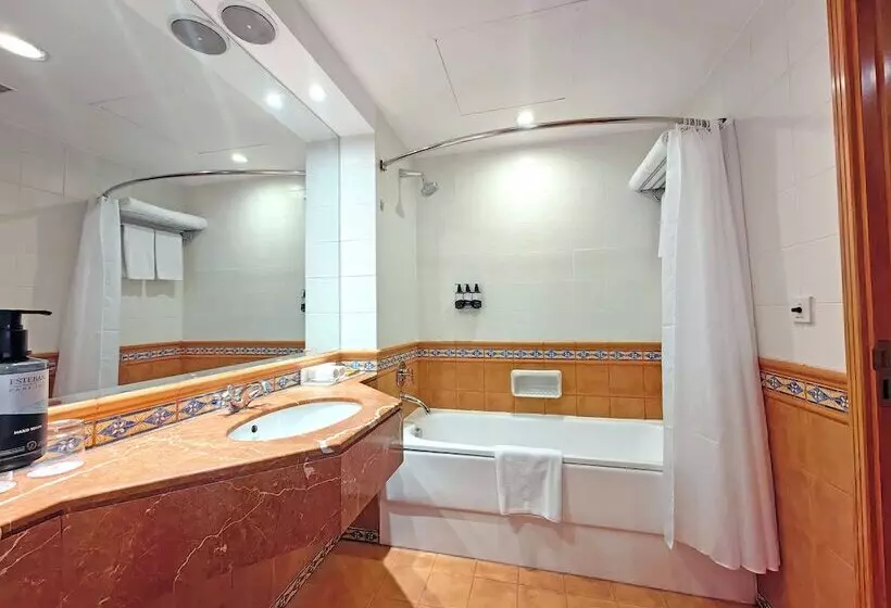 اتاق لوکس, Millennium Airport Hotel Dubai