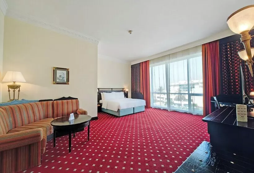 اتاق لوکس, Millennium Airport Hotel Dubai