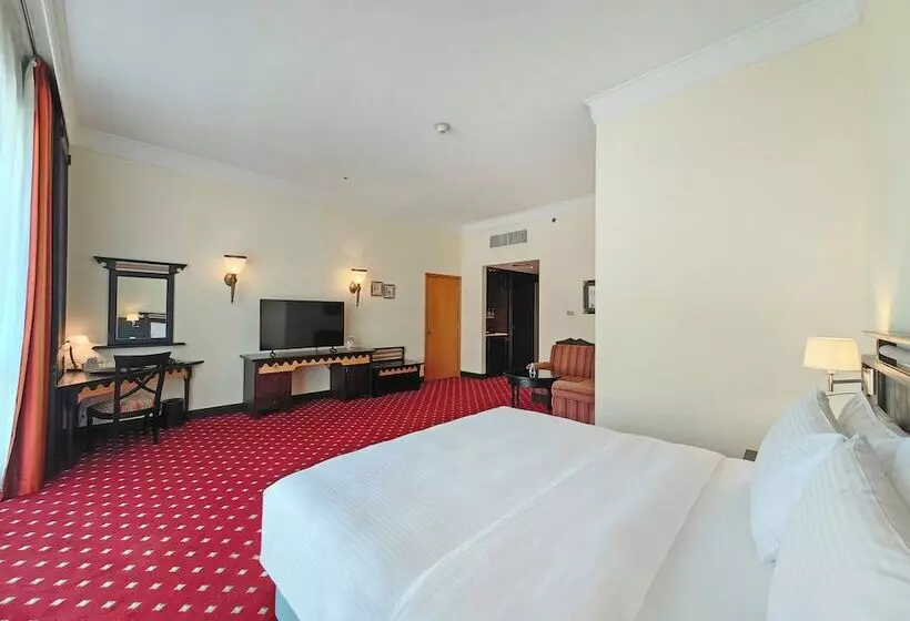 اتاق لوکس, Millennium Airport Hotel Dubai