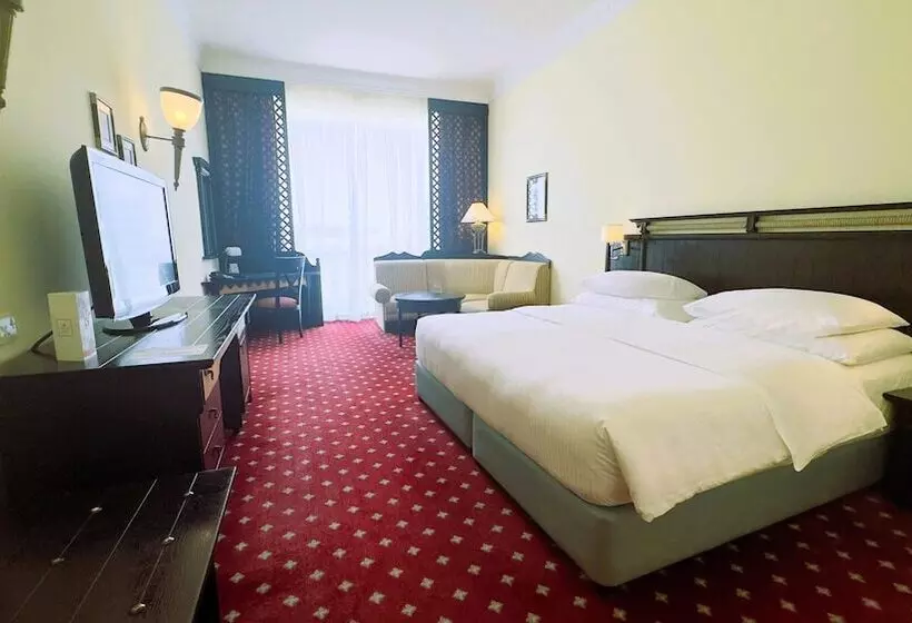 اتاق لوکس, Millennium Airport Hotel Dubai