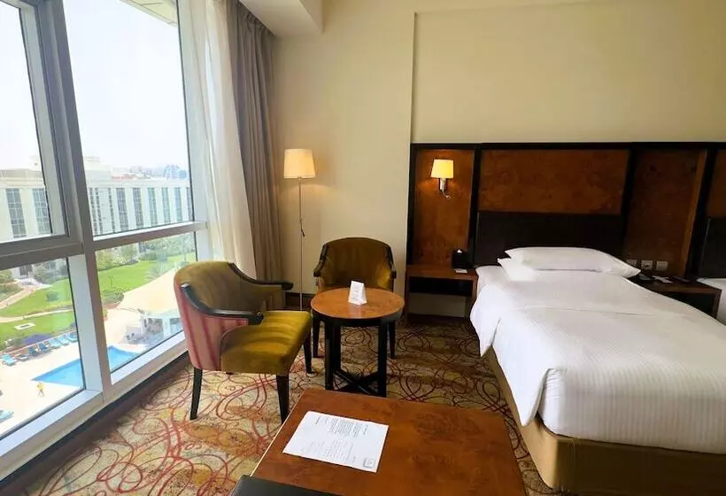 اتاق سوپریور, Millennium Airport Hotel Dubai