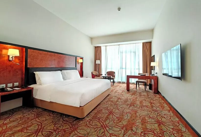 اتاق سوپریور, Millennium Airport Hotel Dubai