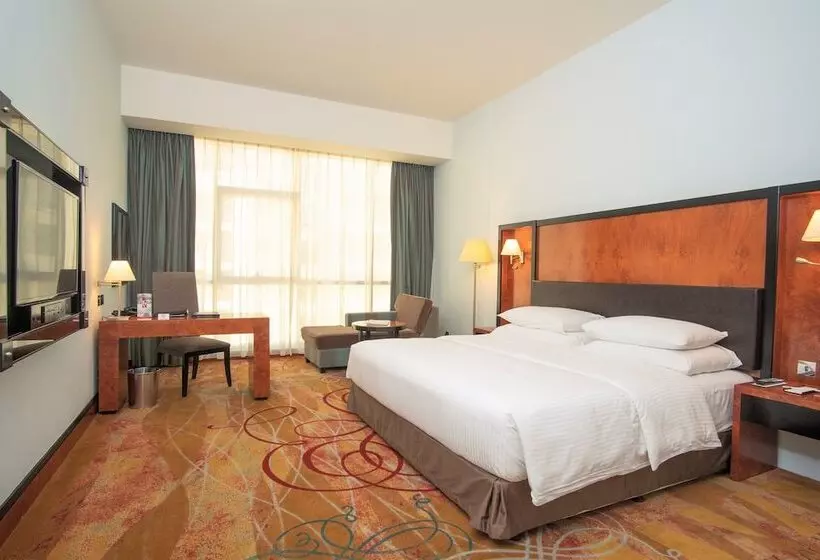 اتاق سوپریور, Millennium Airport Hotel Dubai