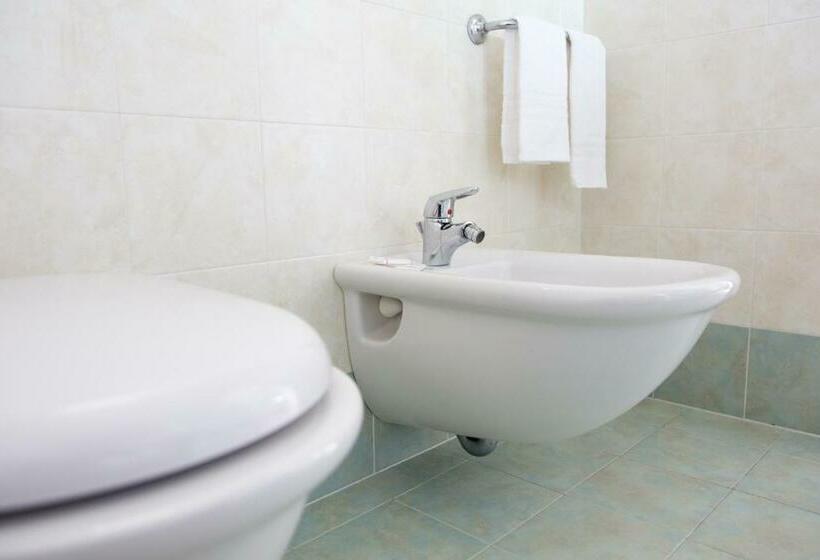 חדר סופריור, Albergo Il Giardino