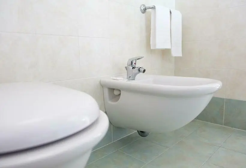 اتاق سوپریور, Albergo Il Giardino