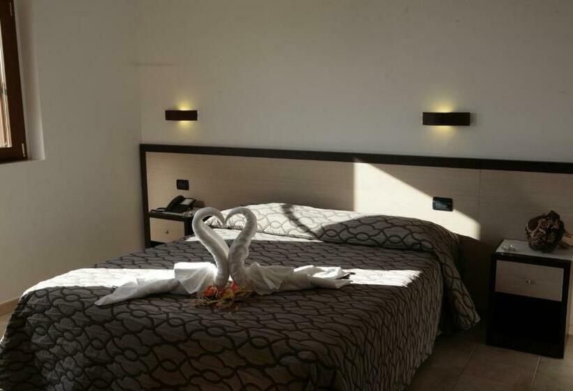 高级大房间, Albergo Il Giardino