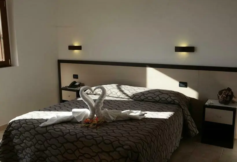 اتاق سوپریور, Albergo Il Giardino