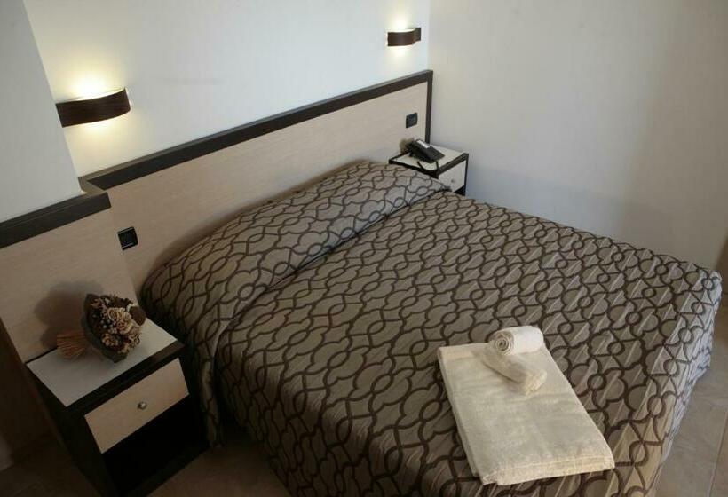 חדר סופריור, Albergo Il Giardino