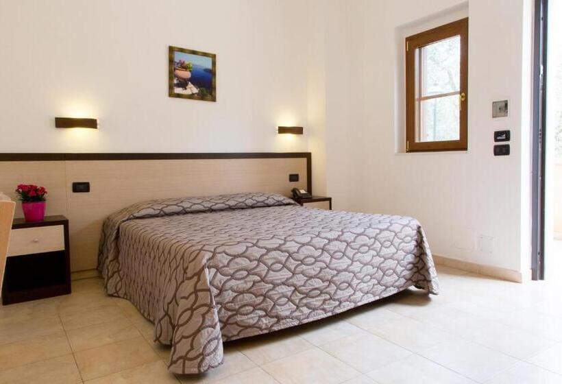 高级大房间, Albergo Il Giardino