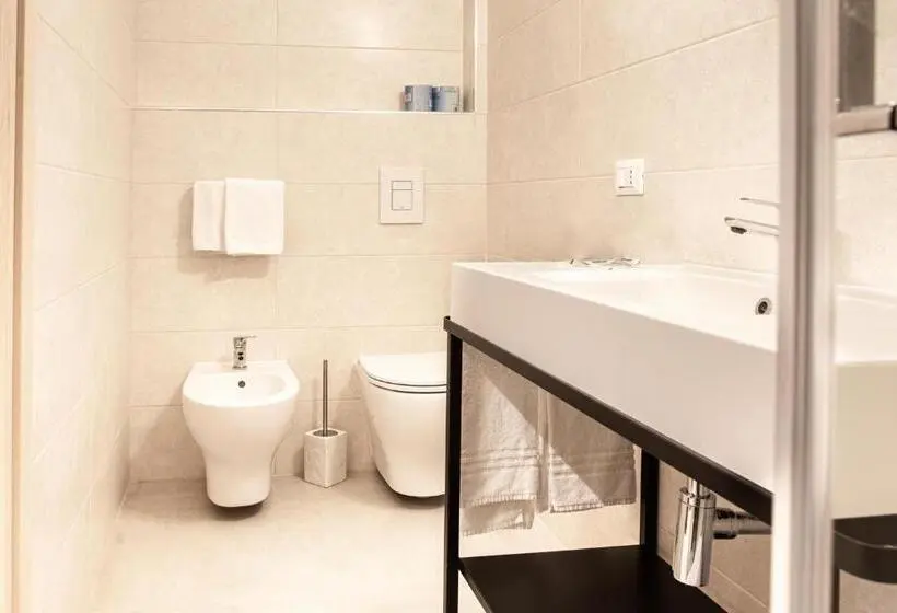 اتاق لوکس, Albergo Il Giardino