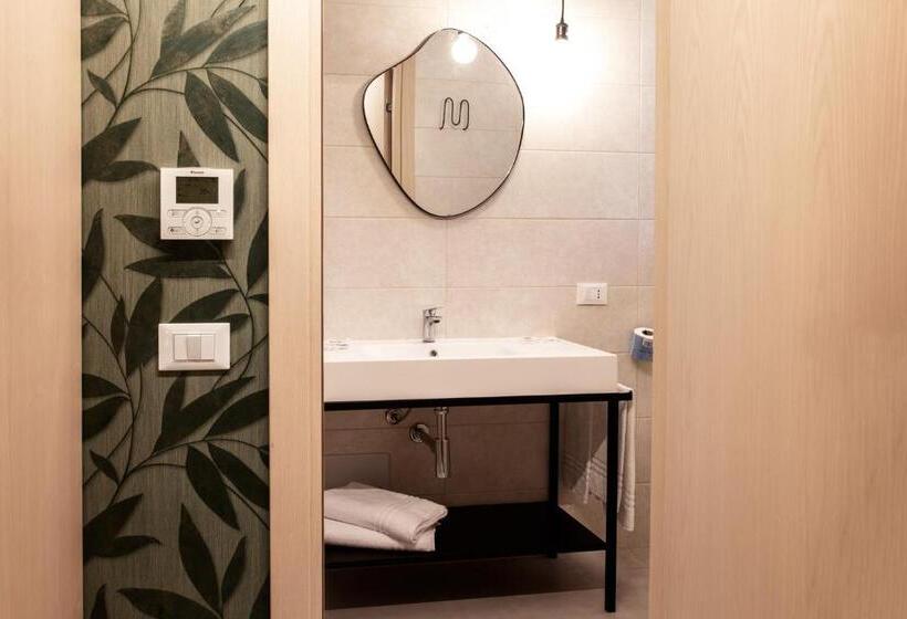 חדר דלוקס, Albergo Il Giardino