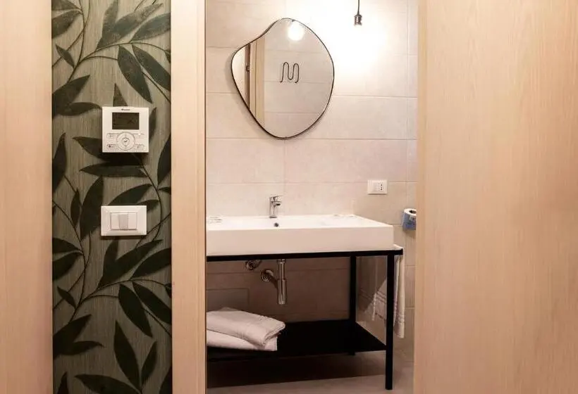 اتاق لوکس, Albergo Il Giardino