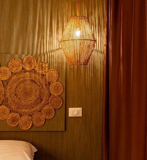 חדר דלוקס, Albergo Il Giardino