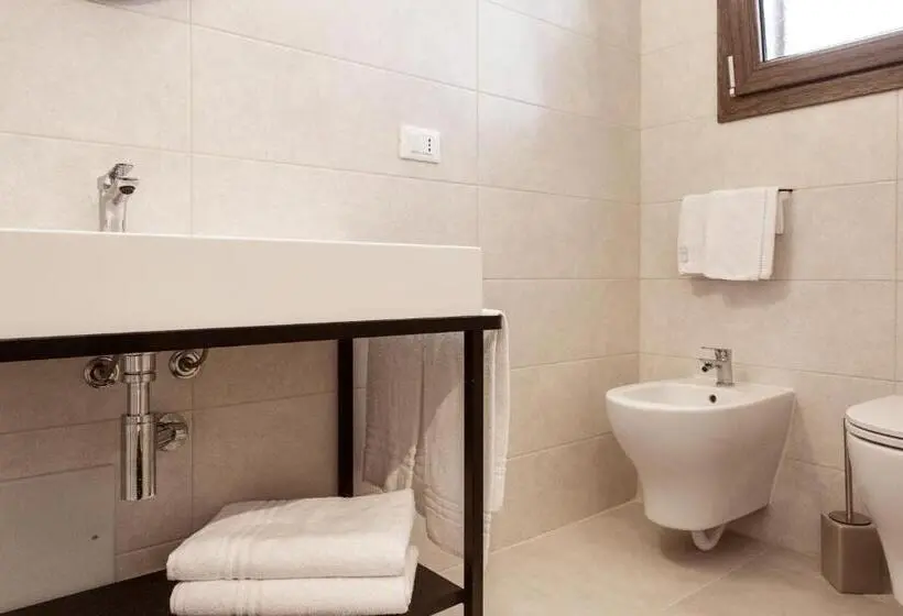 سوییت جونیور, Albergo Il Giardino