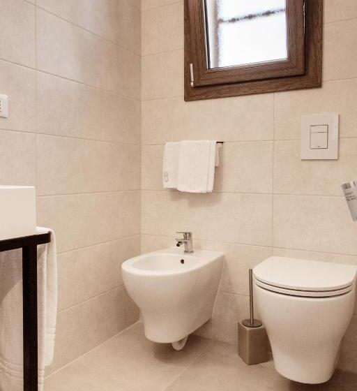 סוויטת ג'וניור, Albergo Il Giardino