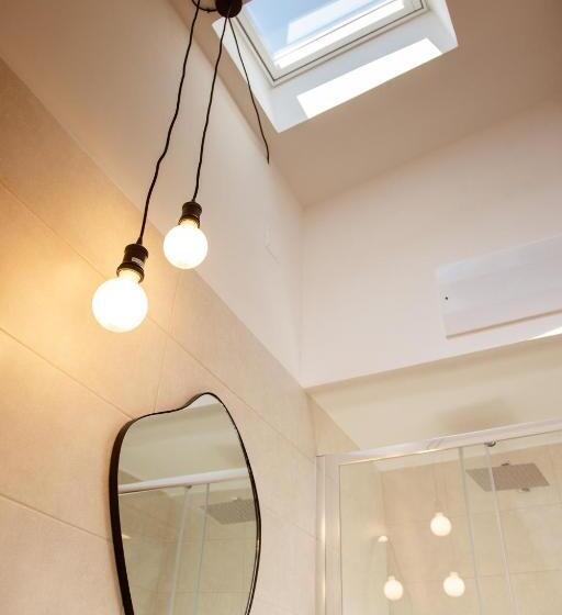 סוויטת ג'וניור, Albergo Il Giardino