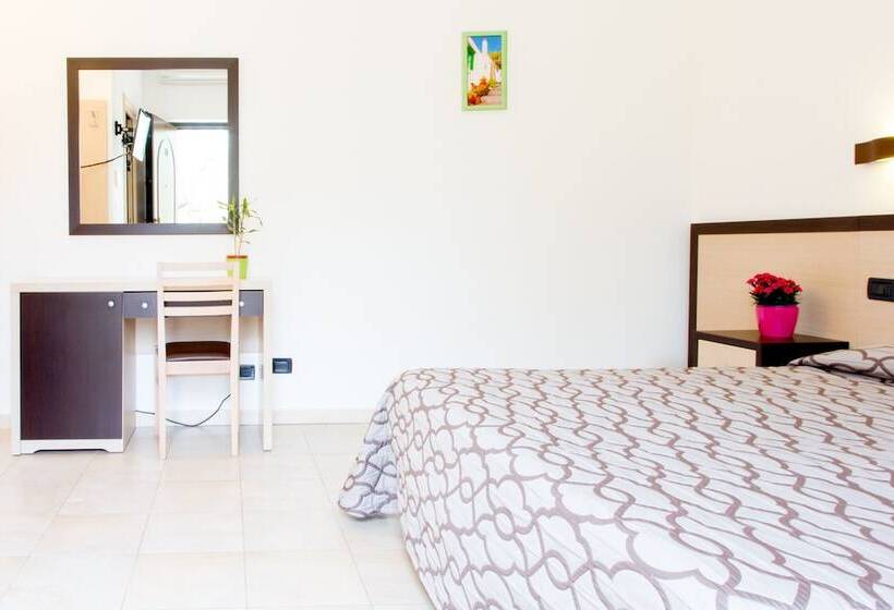 غرفة سوبيريور, Albergo Il Giardino
