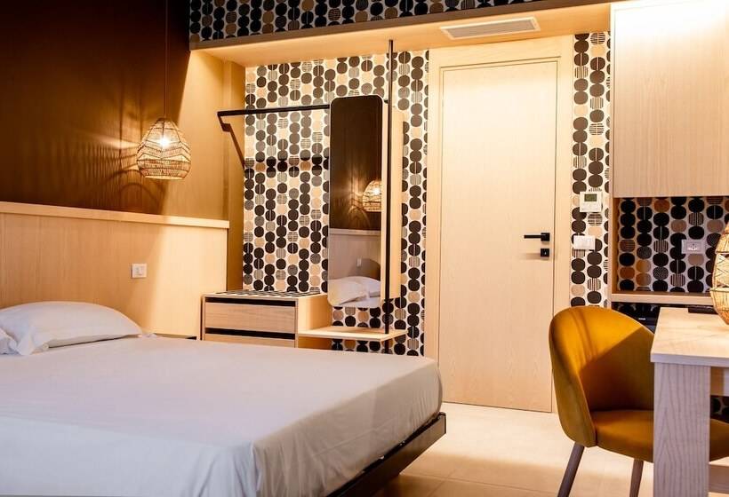 סוויטת ג'וניור, Albergo Il Giardino