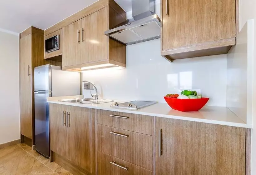 آپارتمان 1 خوابه, Apartamentos Blancala
