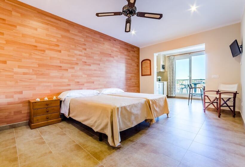 إستوديو قياسى, Apartamentos Blancala