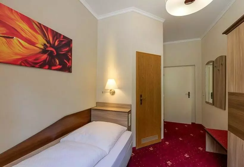 スタンダードシングルルーム, Berghotel Wilhelmsburg