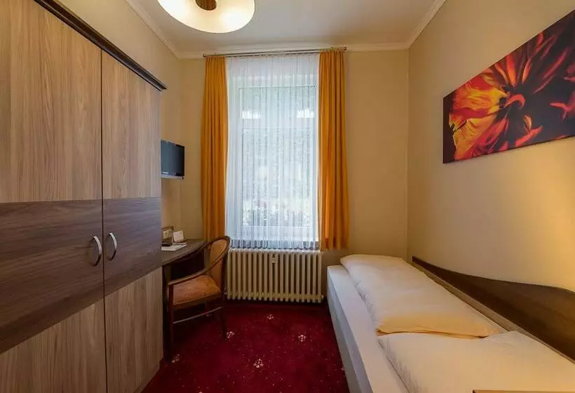 スタンダードシングルルーム, Berghotel Wilhelmsburg