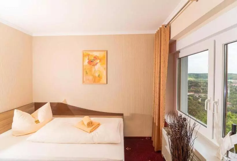 スタンダードシングルルーム, Berghotel Wilhelmsburg