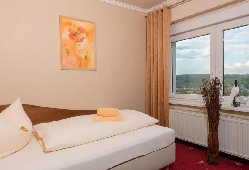 スタンダードシングルルーム, Berghotel Wilhelmsburg